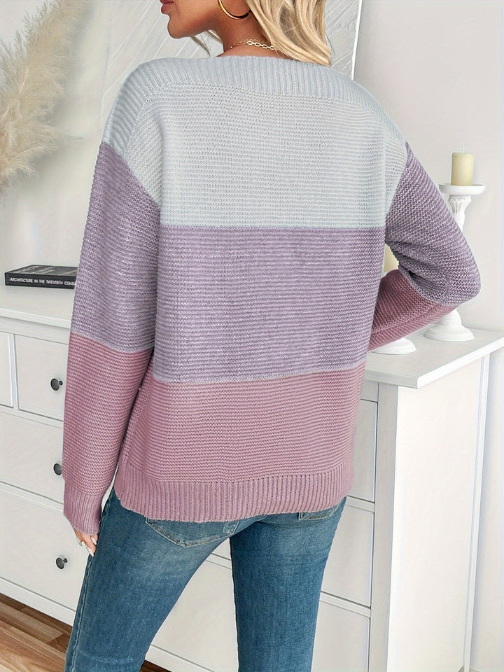 Gianna - Cozy Chic Megztinis