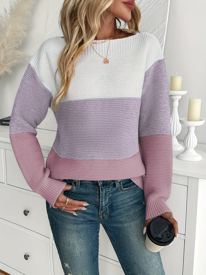 Gianna - Cozy Chic Megztinis