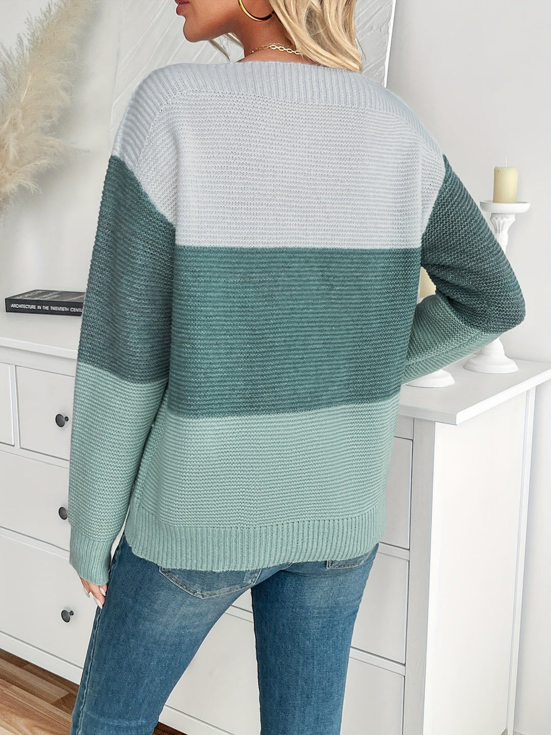 Gianna - Cozy Chic Megztinis