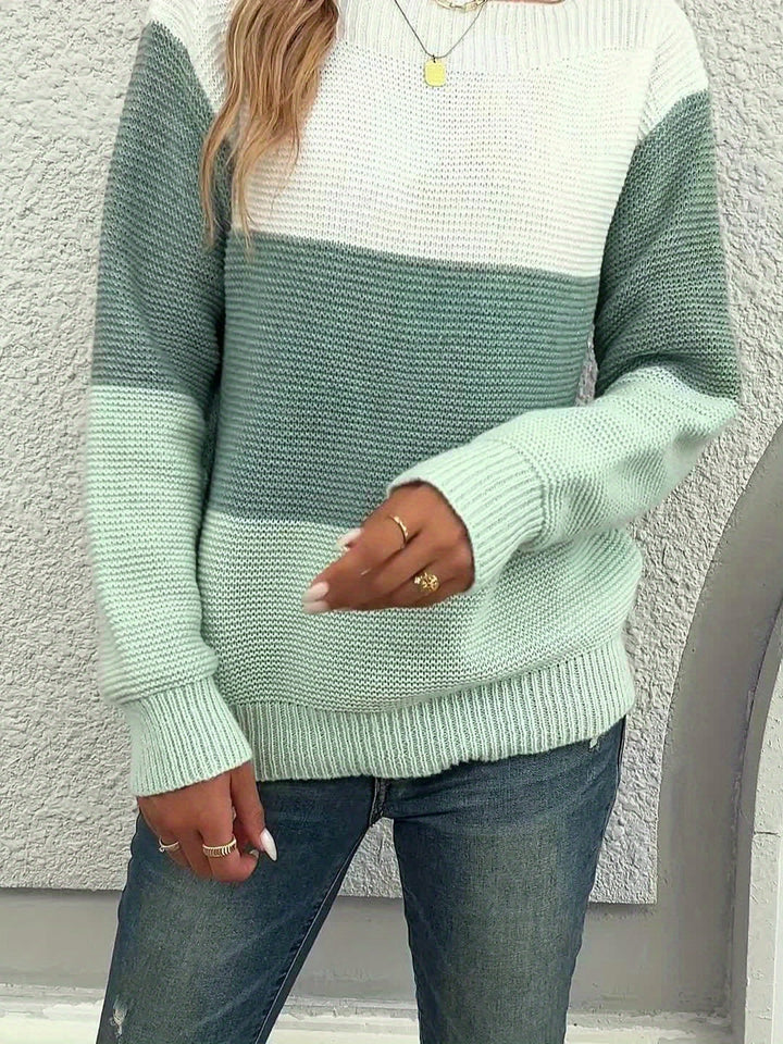 Gianna - Cozy Chic Megztinis