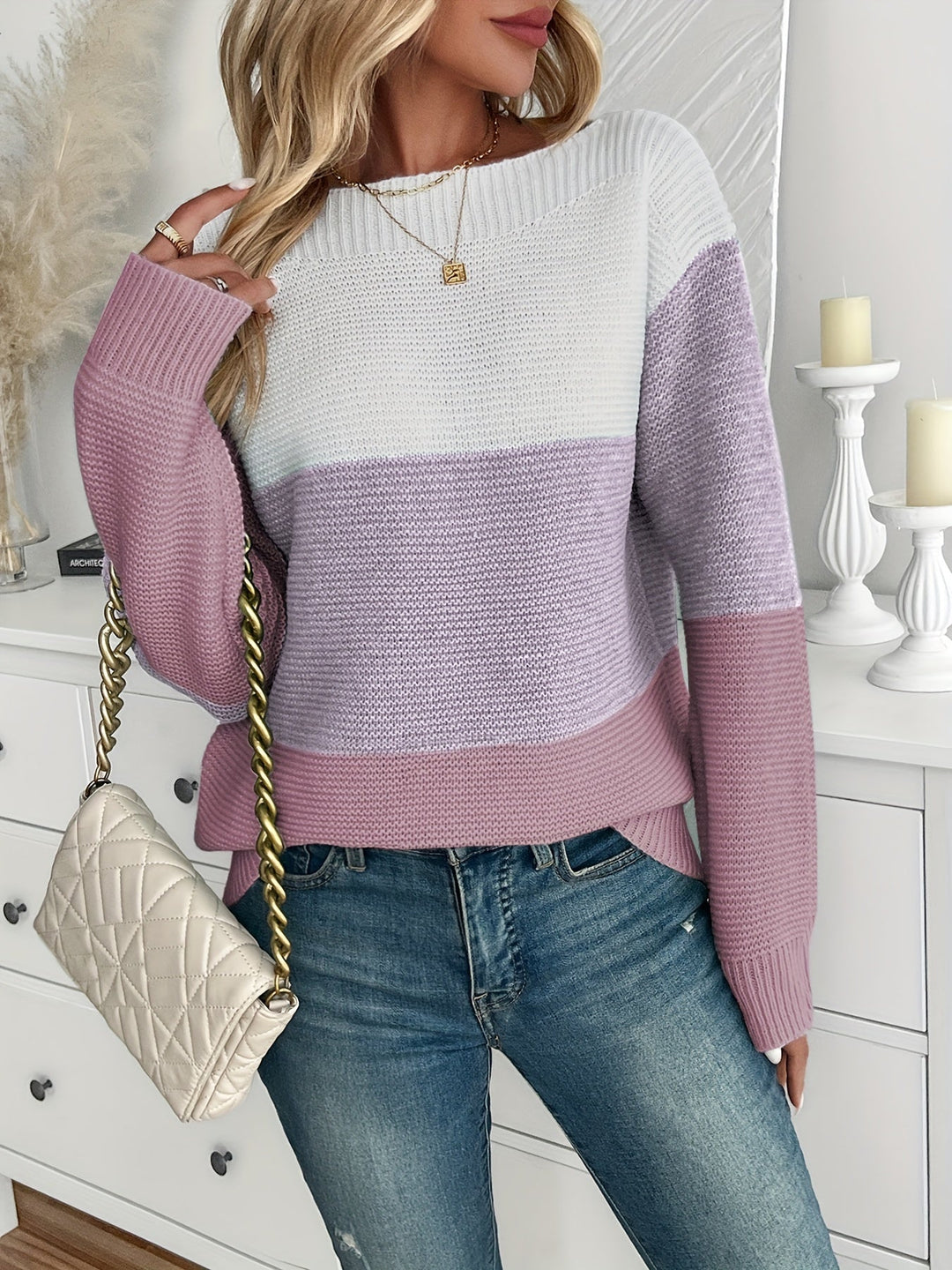 Gianna - Cozy Chic Megztinis