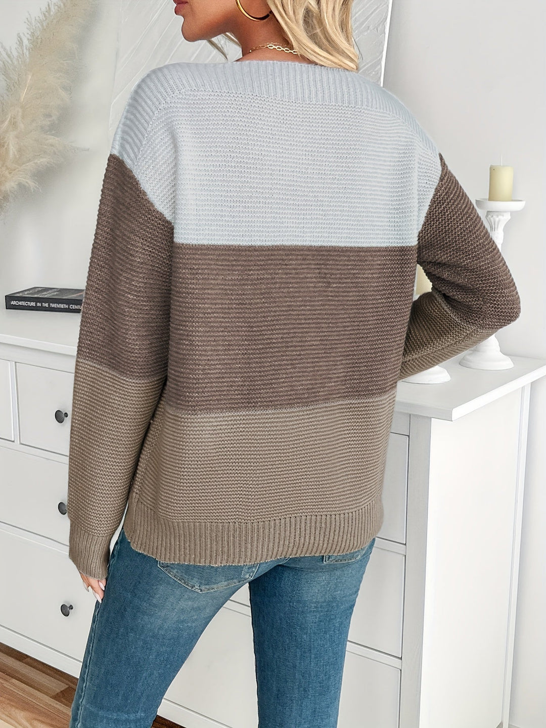 Gianna - Cozy Chic Megztinis
