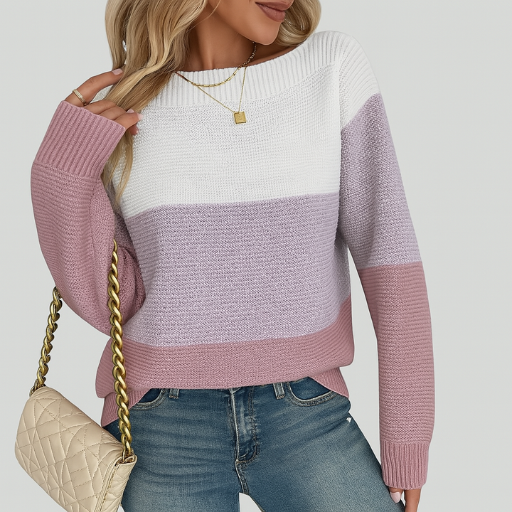 Gianna - Cozy Chic Megztinis