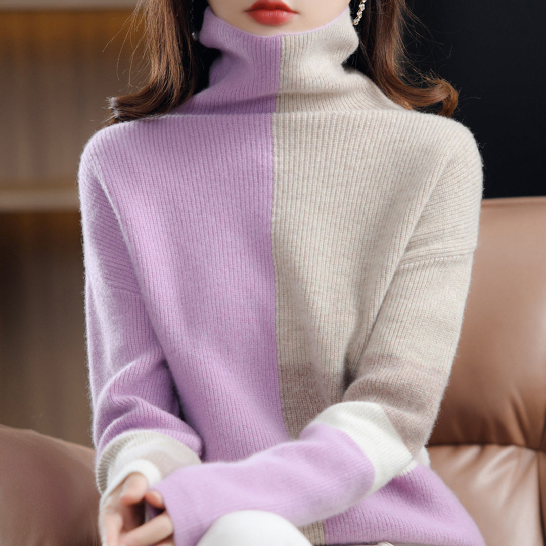 Joanna - Aukštas Kaklas