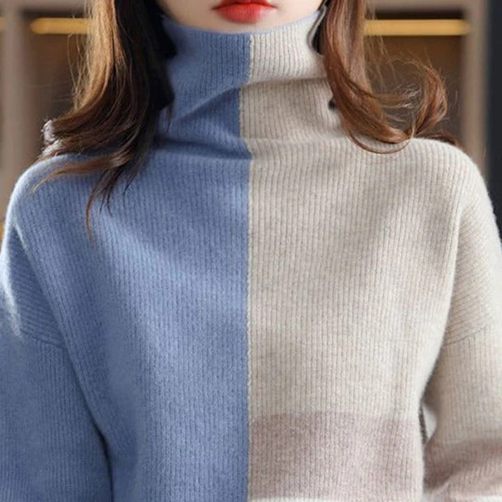 Joanna - Aukštas Kaklas